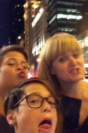 Сестры Михалковы: «Мы Кисуха и Лапулик» - «Интервью Звёзд»