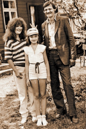 Миколас Орбакас: «Дочь ругает меня за то, что бегаю за автобусами» - «Интервью Звёзд»