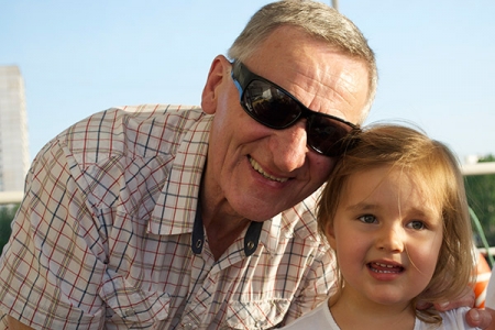 Миколас Орбакас: «Дочь ругает меня за то, что бегаю за автобусами» - «Интервью Звёзд»