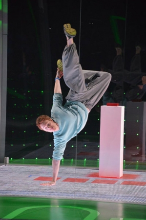 Никита Пресняков: «Иногда не ем то, что готовит мама» - «Интервью Звёзд»