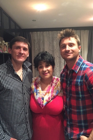 Мама Сергея Лазарева: «Сын поддержал меня во время развода» - «Интервью Звёзд»