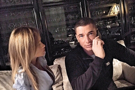 Ксения Бородина: «Теперь я как за каменной стеной» - «Интервью Звёзд»