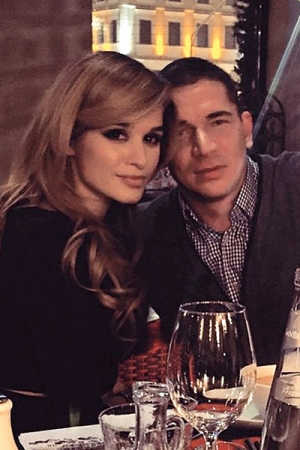 Ксения Бородина: «Теперь я как за каменной стеной» - «Интервью Звёзд»