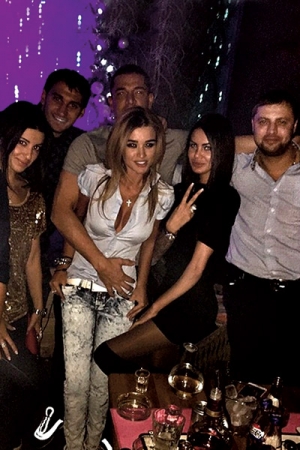 Ксения Бородина: «Теперь я как за каменной стеной» - «Интервью Звёзд»