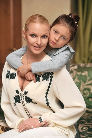 Анастасия Волочкова: «Я поборола страх благодаря новому мужчине» - «Интервью Звёзд»