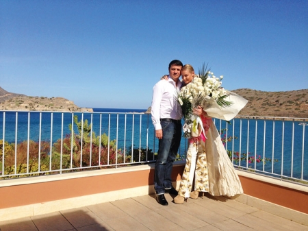 Волочкова впервые рассказала в чем причина расставания с Бахтияром - «Интервью Звёзд»