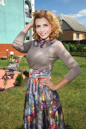 Ирина Агибалова: Я благодарна школе жизни под названием «Дом-2» - «Интервью Звёзд»