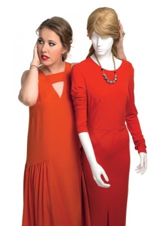 Ксения Собчак: «Бытовую жизнь отдаю на поруки» - «Интервью Звёзд»