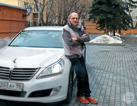 Эммануил Виторган отпраздновал свой юбилей на сцене - «Светская хроника»