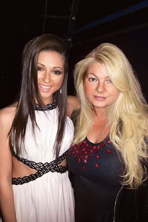 Нюша: «Ценю настойчивых парней» - «Интервью Звёзд»