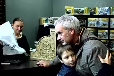 Валерий Меладзе: «Я строгий, могу и отчитать» - «Интервью Звёзд»