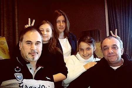 Валерий Меладзе: «Я строгий, могу и отчитать» - «Интервью Звёзд»