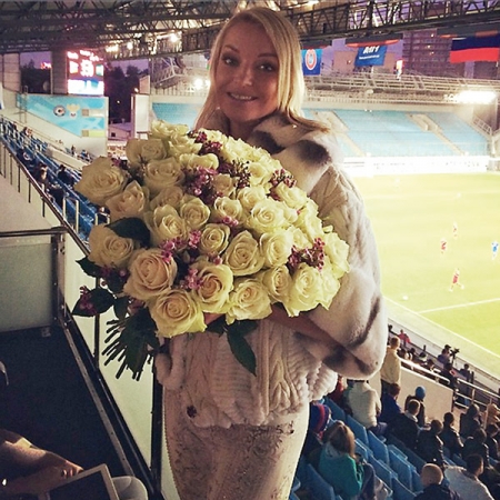 Анастасия Волочкова: «Выбираю тебя» - «Интервью Звёзд»