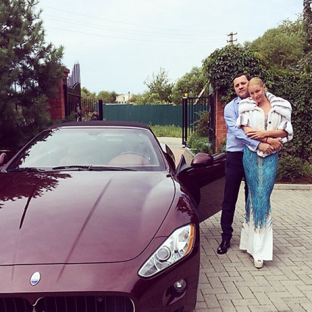 Анастасия Волочкова: «Выбираю тебя» - «Интервью Звёзд»