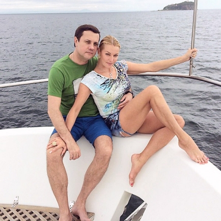 Анастасия Волочкова: «Выбираю тебя» - «Интервью Звёзд»