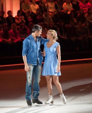 Татьяна Навка: «В плохом настроении я двигаю мебель» - «Интервью Звёзд»