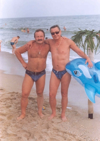 Интервью с украинским композитором Владимиром Быстряковым: "За работой не бегаю — жду, когда сами пригласят" (фото)