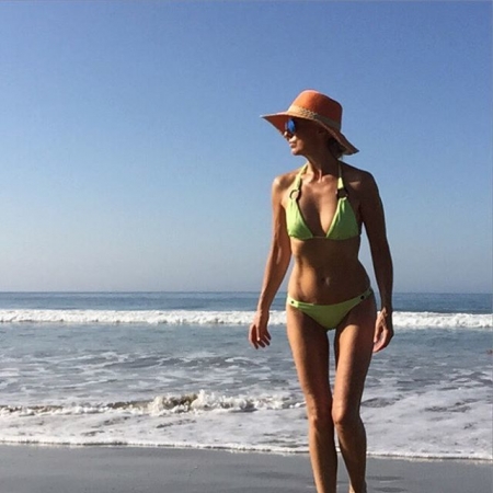 59-летняя модель с фигурой 30-летней покорила мир моды (фото)