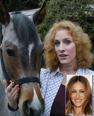 Как бы выглядели звезды, если бы у них закончились деньги (фото)