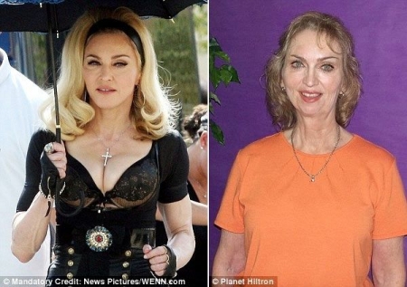 Как бы выглядели звезды, если бы у них закончились деньги (фото)