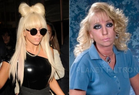 Как бы выглядели звезды, если бы у них закончились деньги (фото)