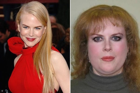 Как бы выглядели звезды, если бы у них закончились деньги (фото)