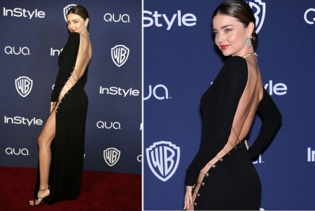 Голливудские звезды отказываются носить трусики (фото)