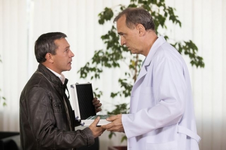 Как снимается фильм "Приговор идеальной пары" (фото)