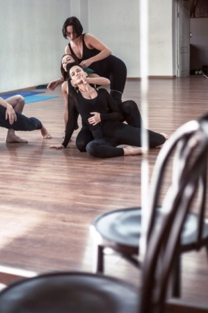 Сексуальные девушки из NikitA показали, как собираются покорять немцев (фото)