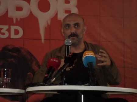 Режиссер Гаспар Ноэ: "Сцену изнасилования Моники Белуччи я снимал два дня" (фото)