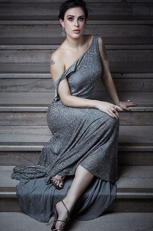 Дочь Брюса Уиллиса поразила сексуальным образом (фото)