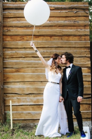 ТОП-5 роскошных свадеб знаменитостей (фото)