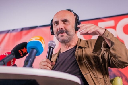 Режиссер Гаспар Ноэ: "Я не просил актеров влюбляться друг в друга" (фото)