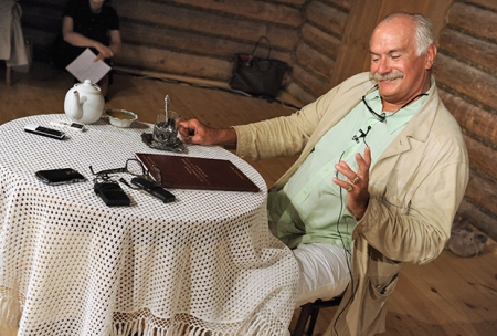 Куросава украл у меня несколько сцен