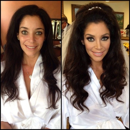 Порно-актрисы до макияжа и после (фото)