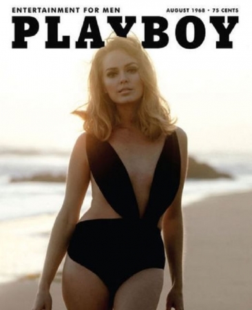 ТОП-25 культовых обложек Playboy (фото)