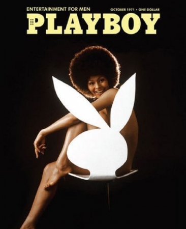 ТОП-25 культовых обложек Playboy (фото)