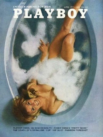ТОП-25 культовых обложек Playboy (фото)