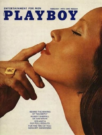ТОП-25 культовых обложек Playboy (фото)