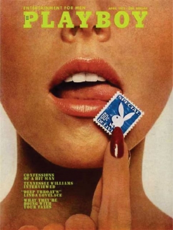 ТОП-25 культовых обложек Playboy (фото)