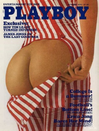 ТОП-25 культовых обложек Playboy (фото)