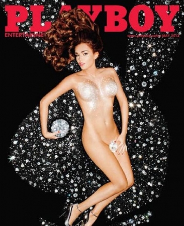 ТОП-25 культовых обложек Playboy (фото)