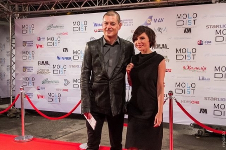 В Киеве открылся юбилейный кинофестиваль "Молодость" (фото)