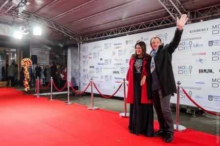 В Киеве открылся юбилейный кинофестиваль "Молодость" (фото)