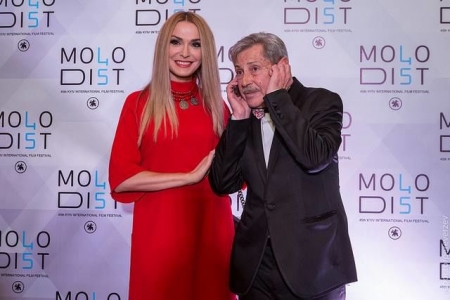 В Киеве открылся юбилейный кинофестиваль "Молодость" (фото)