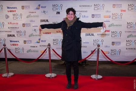 В Киеве открылся юбилейный кинофестиваль "Молодость" (фото)