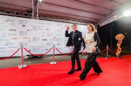 В Киеве открылся юбилейный кинофестиваль "Молодость" (фото)