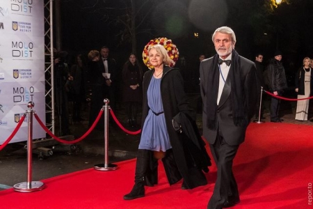 В Киеве открылся юбилейный кинофестиваль "Молодость" (фото)