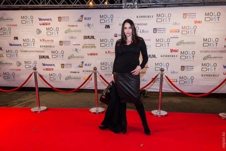 В Киеве открылся юбилейный кинофестиваль "Молодость" (фото)