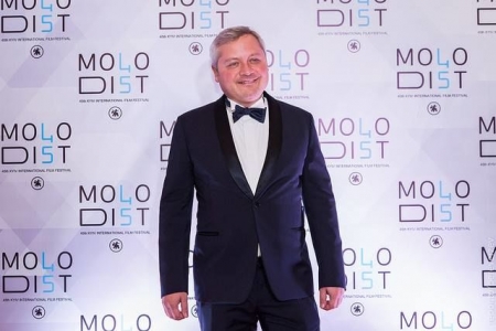 В Киеве открылся юбилейный кинофестиваль "Молодость" (фото)